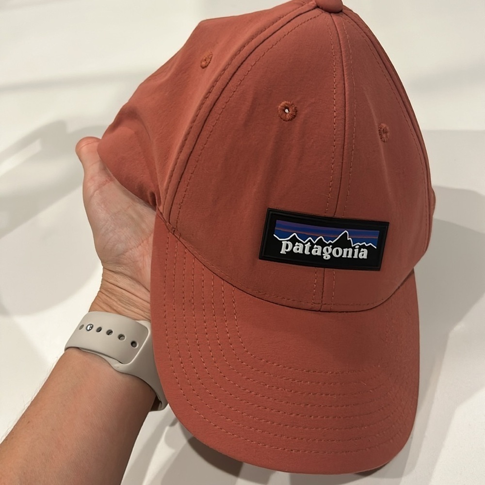 Patagonia Rust Cap - Picture 2 of 10